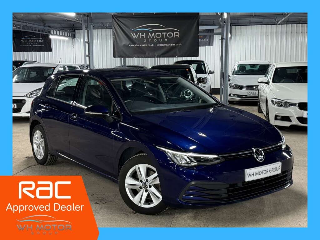 2021 Volkswagen Golf 1.0 eTSI Life Hatchback