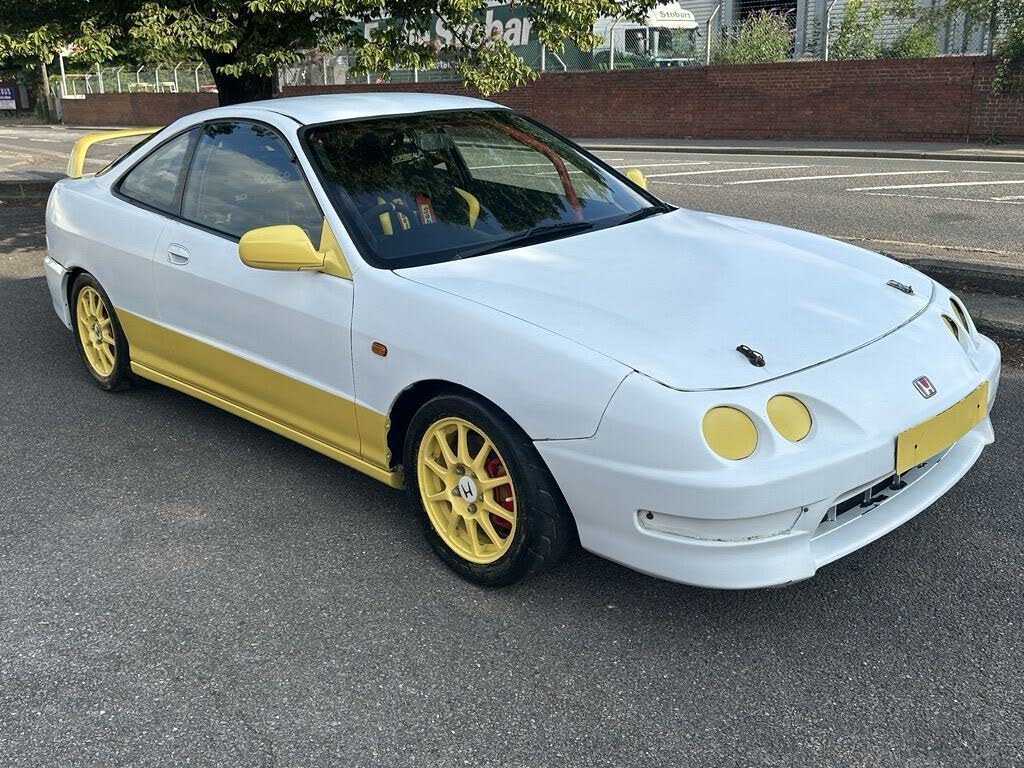 2000 Honda Integra 1.8 Type-R (a/c)(Cat 1 Alarm)