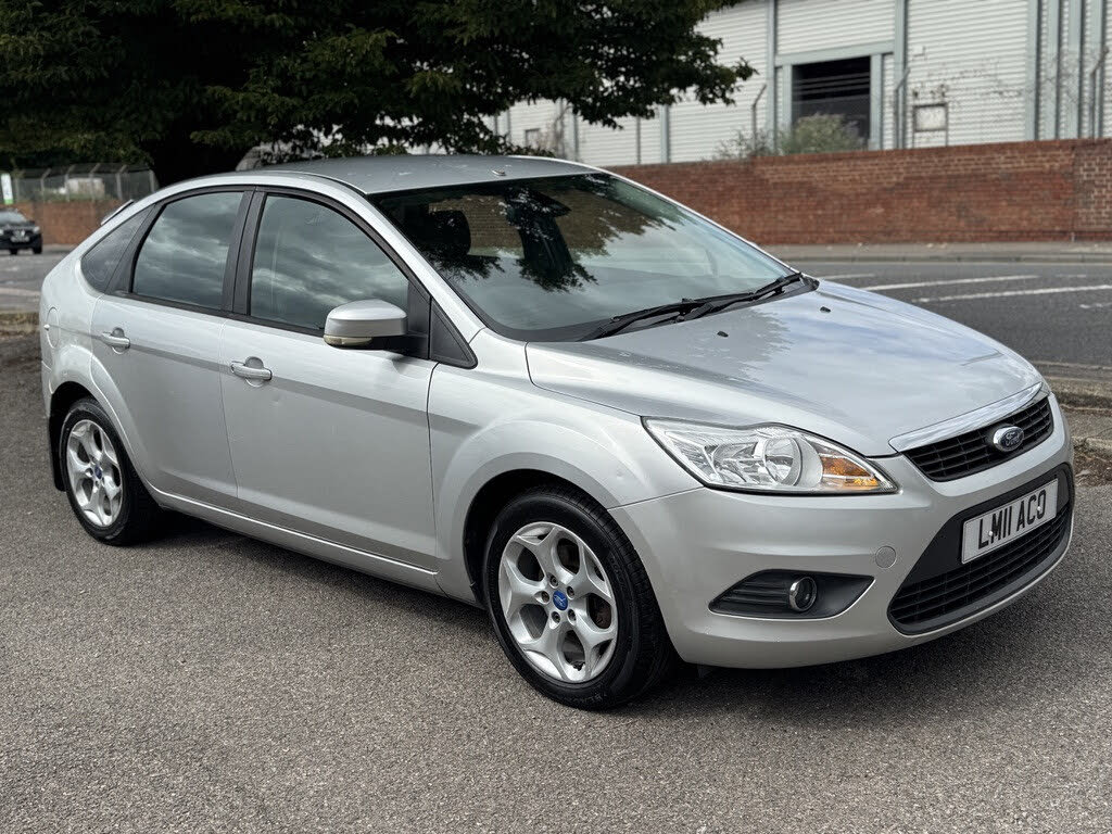 2011 Ford Focus 1.6 Sport Auto