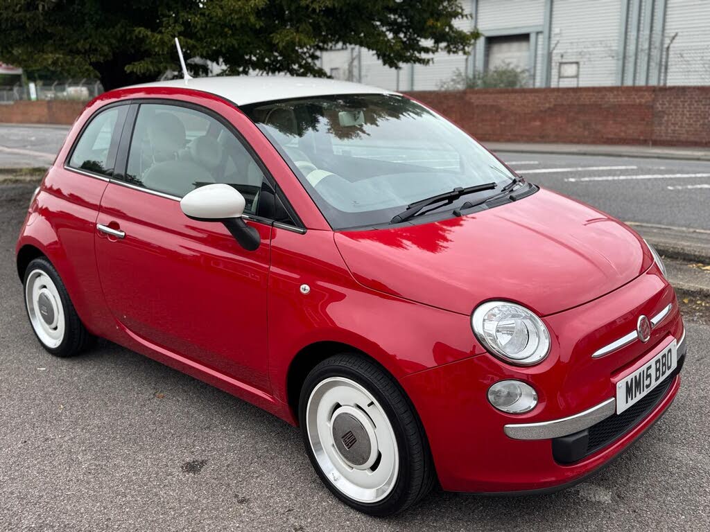 2015 Fiat 500 1.2 VINTAGE 57