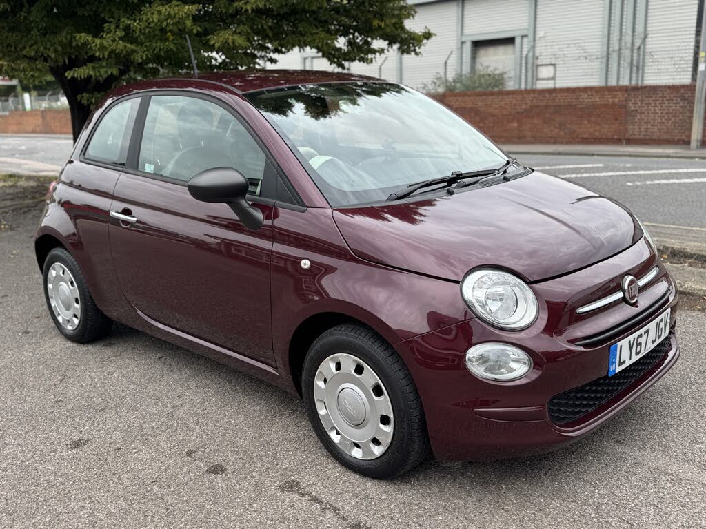 2018 Fiat 500 1.2 POP