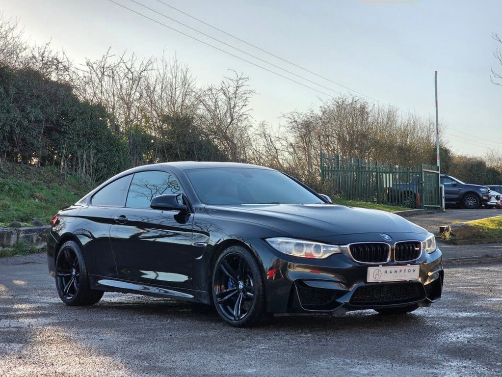 2014 BMW M4 Coupé