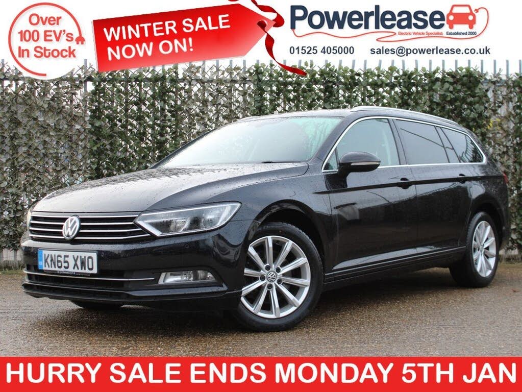 2015 Volkswagen Passat 2.0TDI SE Business (BMT)(s/s) Estate 5d DSG