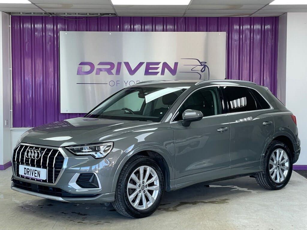 2019 Audi Q3 1.5 35 TFSI Sport (CoD) (s/s) Station Wagon 1498cc