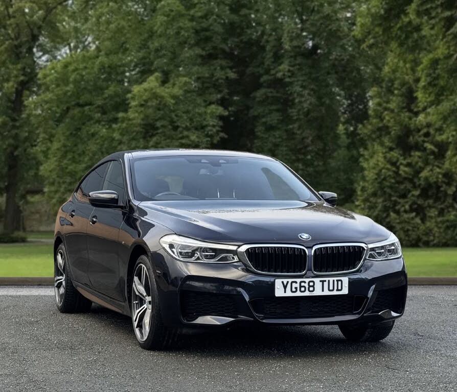 2019 BMW 6 Series 3.0TD 630d M Sport (s/s)