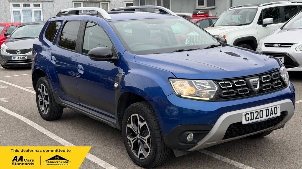 2020 Dacia Duster 1.3 TCe SE Twenty