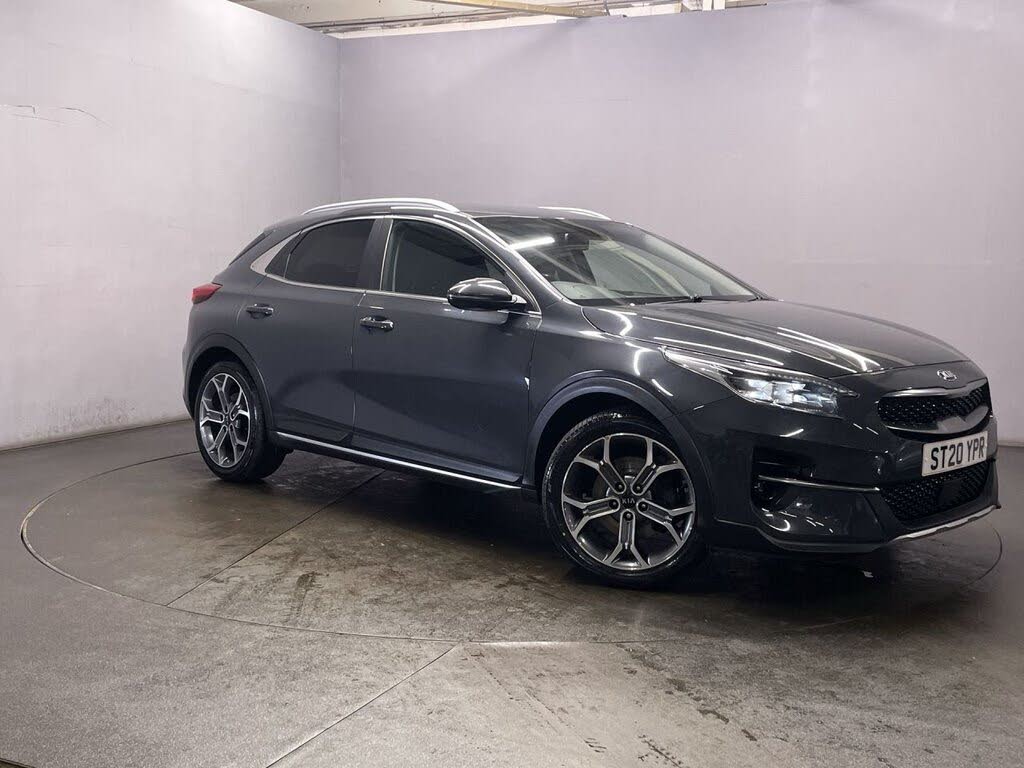 2020 Kia XCeed 1.4 T-GDi 3
