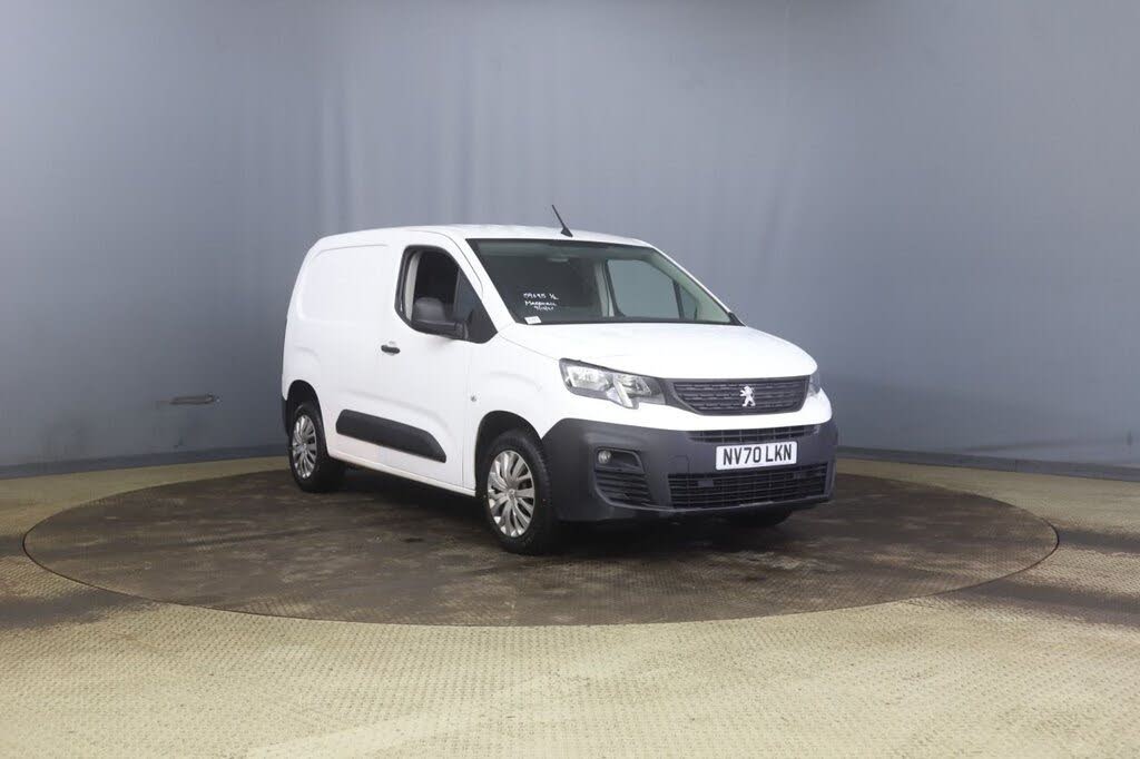 2020 Peugeot Partner 1.5 BlueHDi 1000 Professional (100PS) (EU6dT) Panel