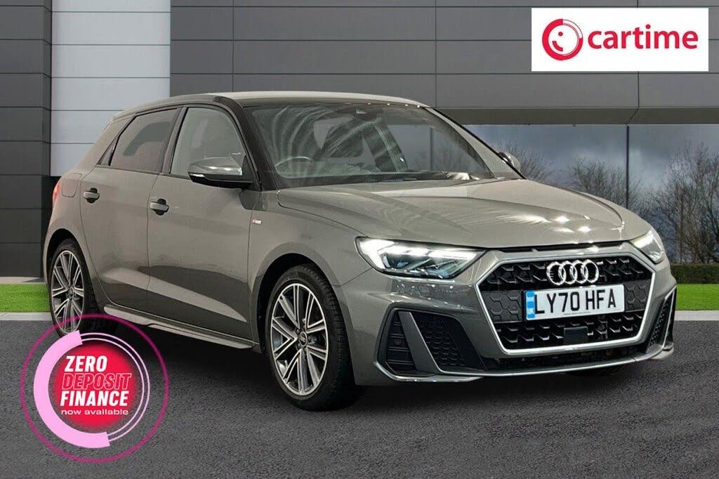 2021 Audi A1 1.5 35 TFSI S Line