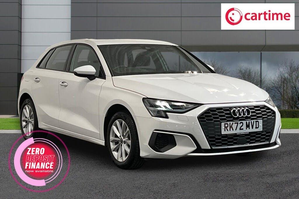 2022 Audi A3 1.0 30 TFSI Technik