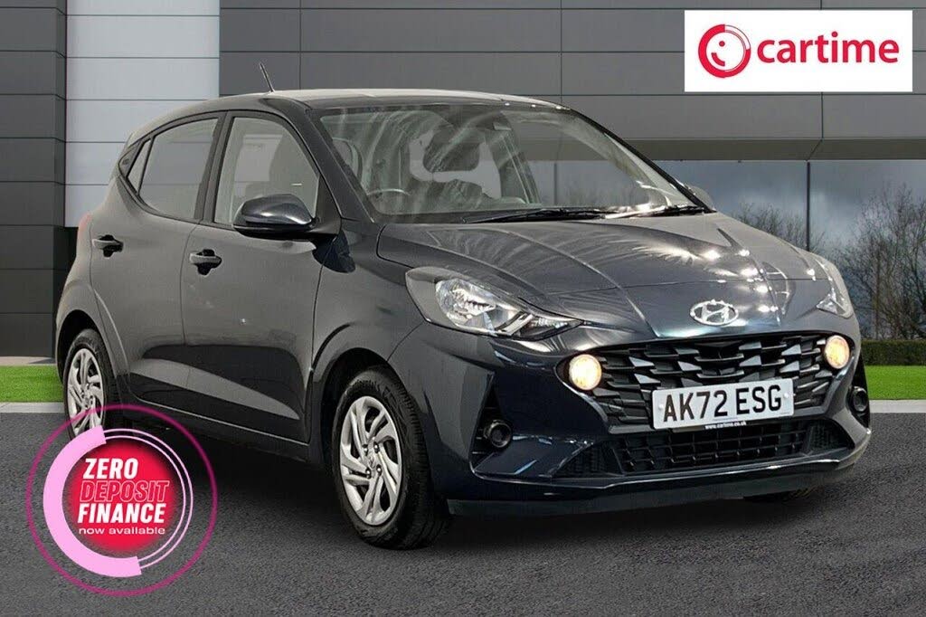 2022 Hyundai i10 1.0 SE