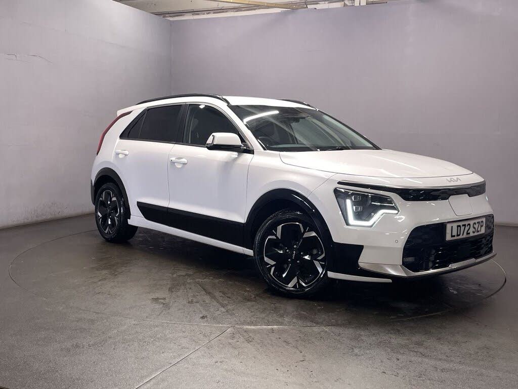 2022 Kia e Niro EV 3