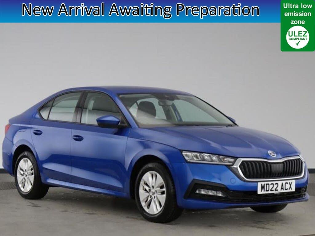 2022 Skoda Octavia 1.0 TSI SE Technology (110ps) Hatchback