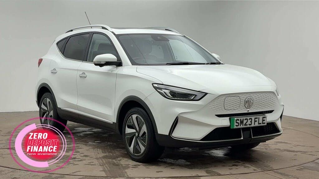 2023 MG ZS SUV E Trophy EV (156ps) Long Range