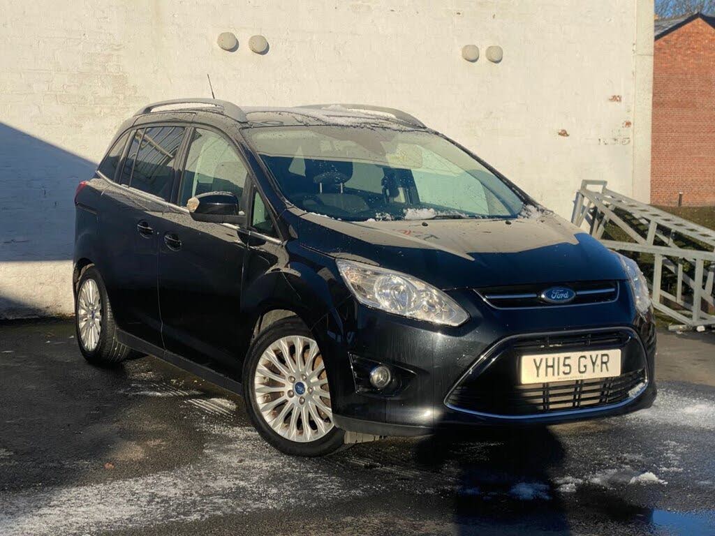 2015 Ford Grand C-MAX 1.6 Titanium