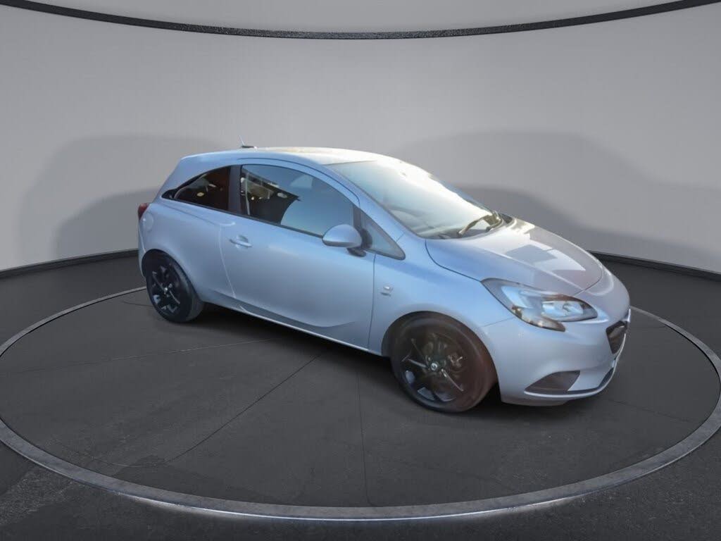 2019 Vauxhall Corsa 1.4i Griffin (90ps) 3d