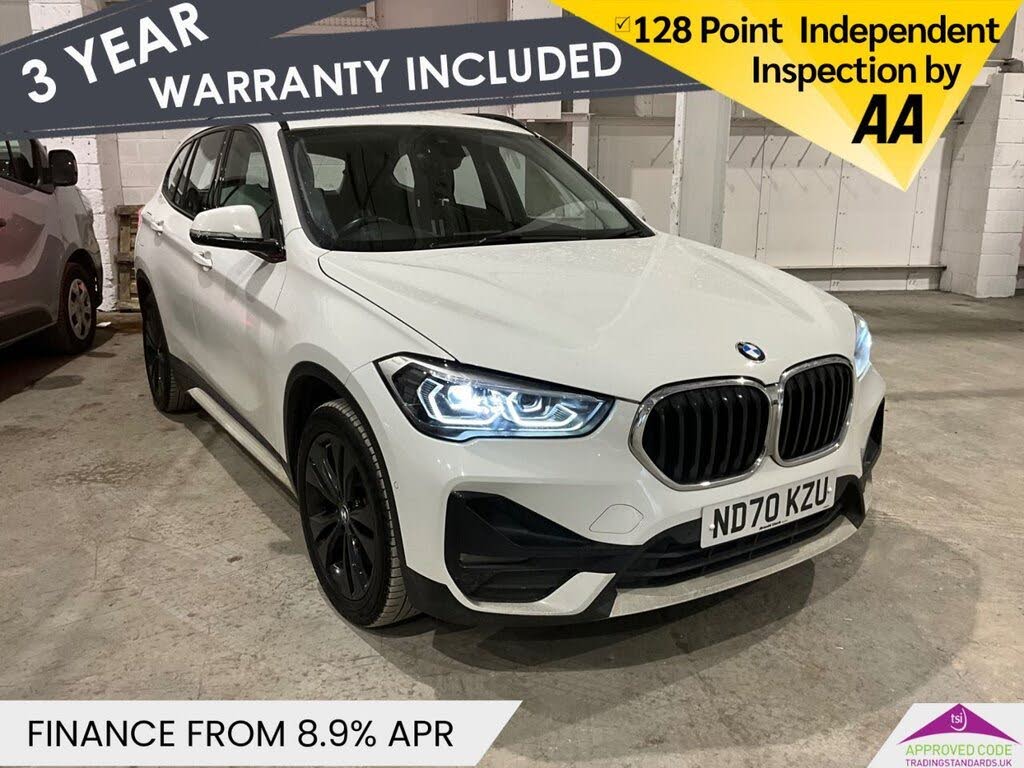 2020 BMW X1 1.5 xDrive 25e PHEV Sport