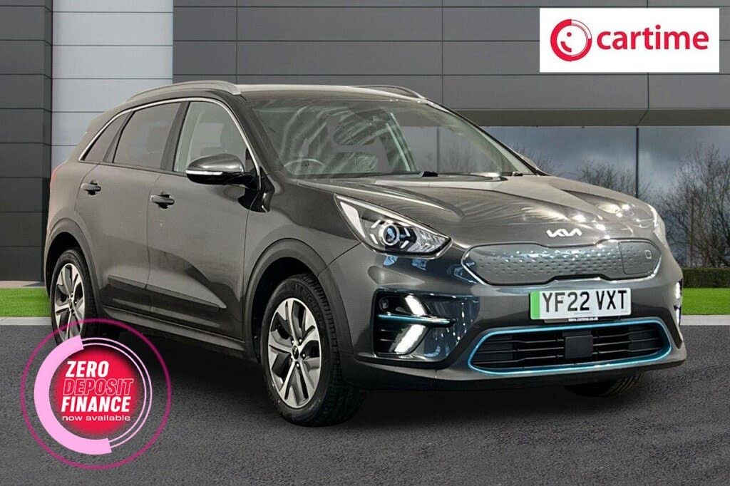 2022 Kia Niro EV E 2
