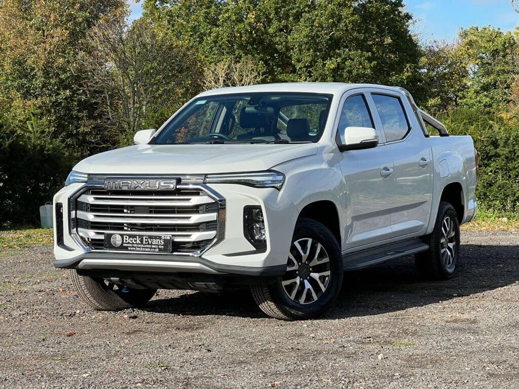 2023 Maxus T90EV E 88.55kWh