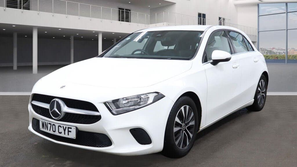 2020 Mercedes-Benz A-Class 1.5d A180d SE 7G-DCT