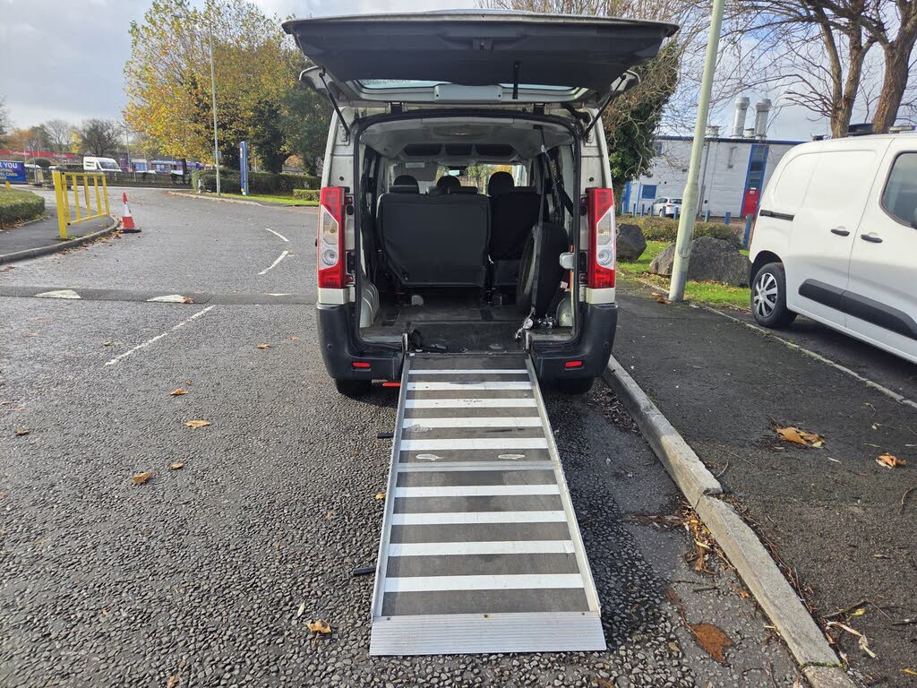 2013 Peugeot Expert Tepee 2.0TD Tepee Comfort 98 L1