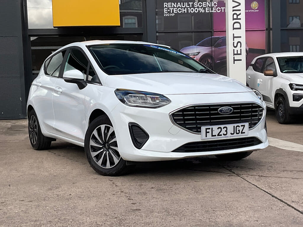 2023 Ford Fiesta 1.0T Titanium (100ps)