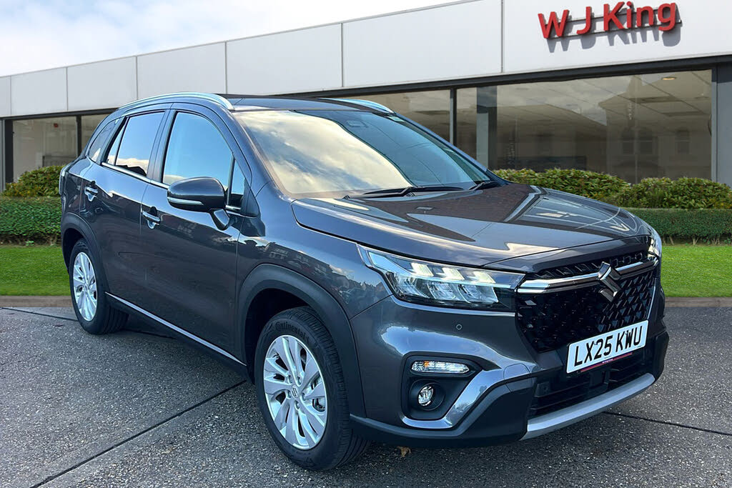 2025 Suzuki S-Cross 1.5 Motion