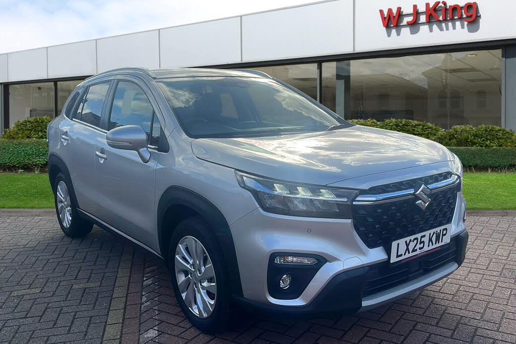 2025 Suzuki S-Cross 1.5 Motion