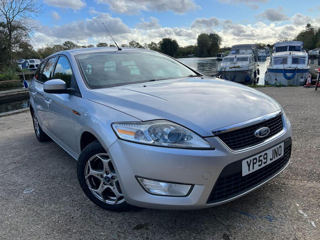 2009 Ford Mondeo 2.0TD ECOnetic Estate