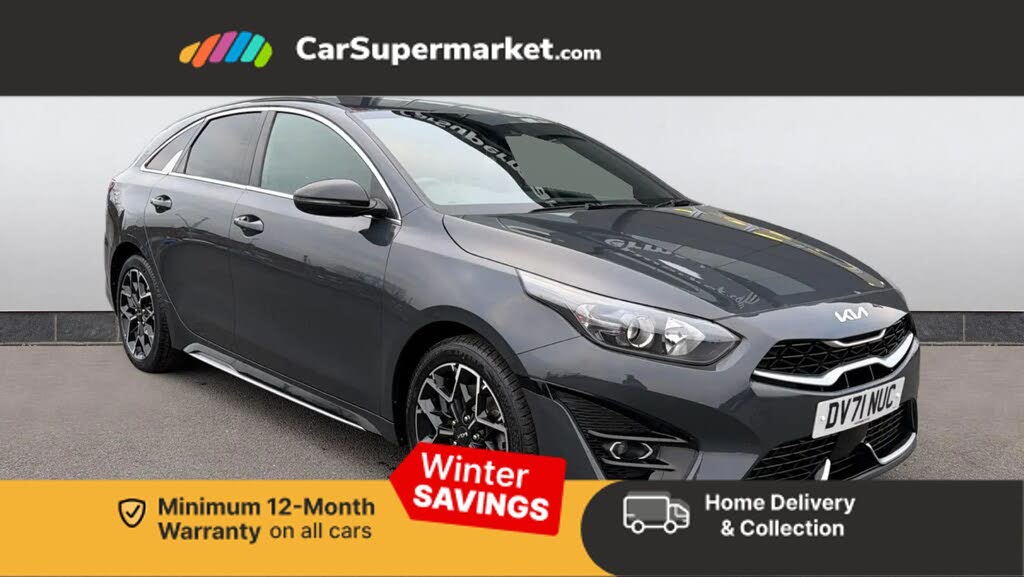 2022 Kia Pro ceed 1.5 T-GDi GT-Line