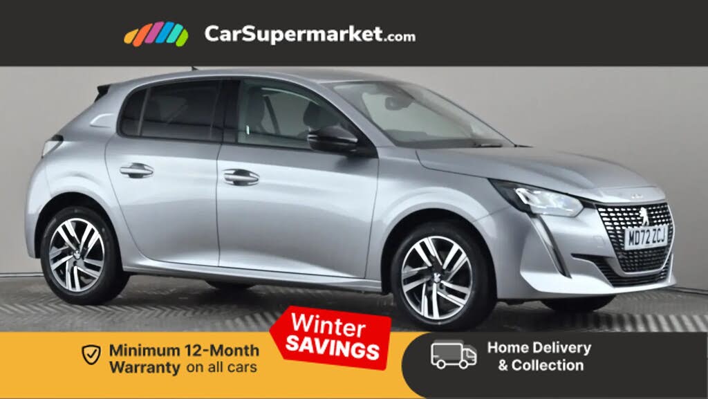 2023 Peugeot 208 1.2 PureTech Allure Premium+ (100bhp)