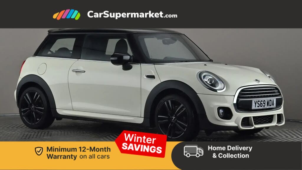 2019 MINI Mini 1.5 Cooper Sport Hatchback 3d