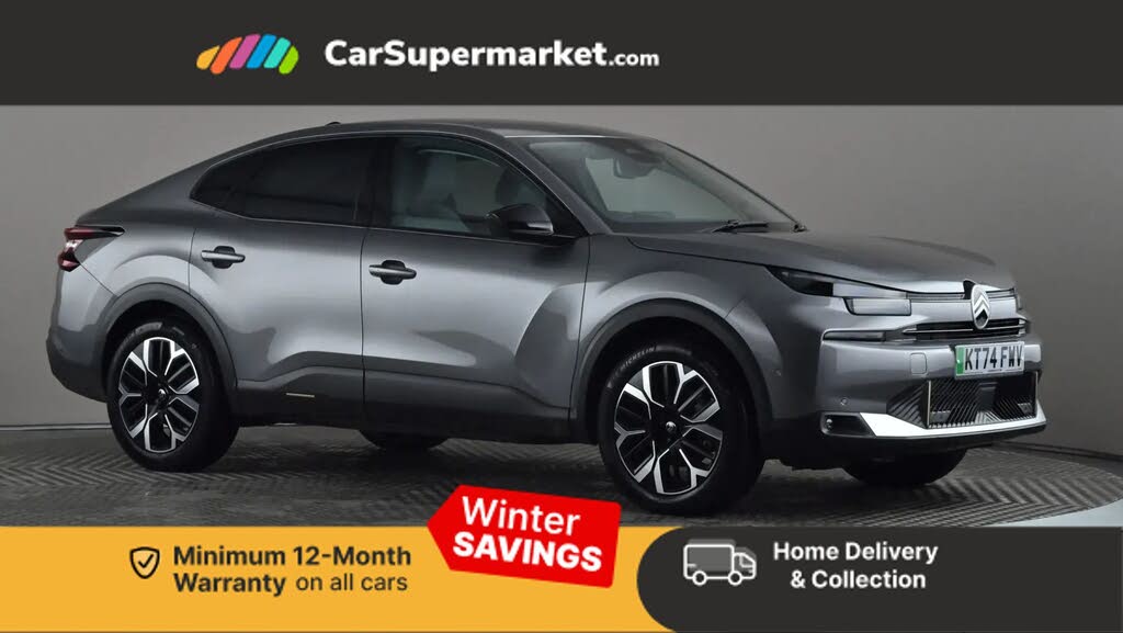 2025 Citroen C4 X E MAX