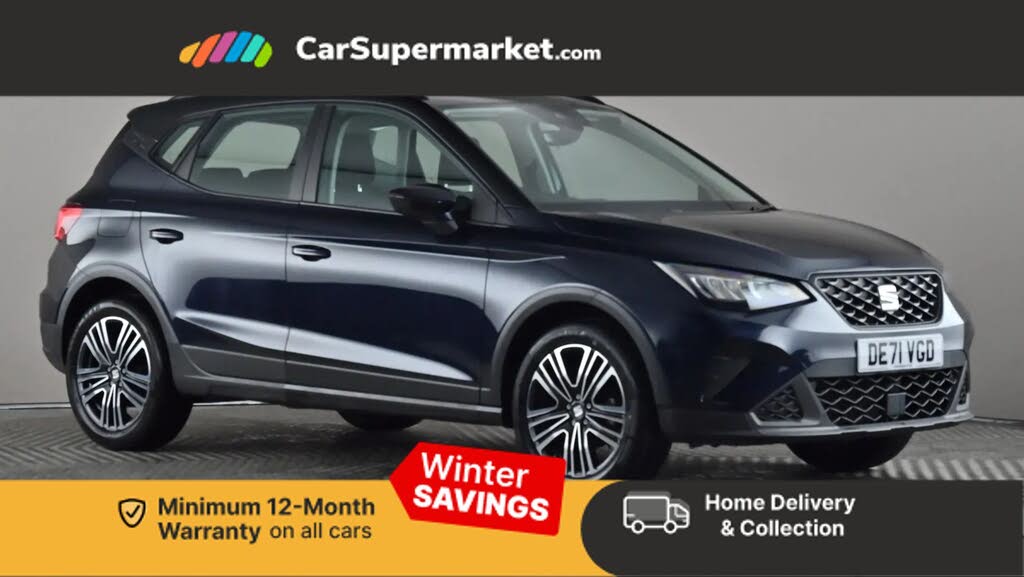 2022 Seat Arona 1.0 TSI EVO SE Technology