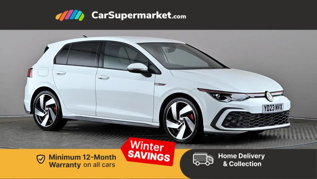 2023 Volkswagen Golf 2.0 TSI GTI DSG