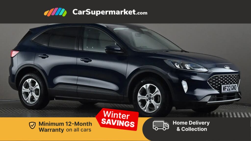 2022 Ford Kuga 1.5 Zetec
