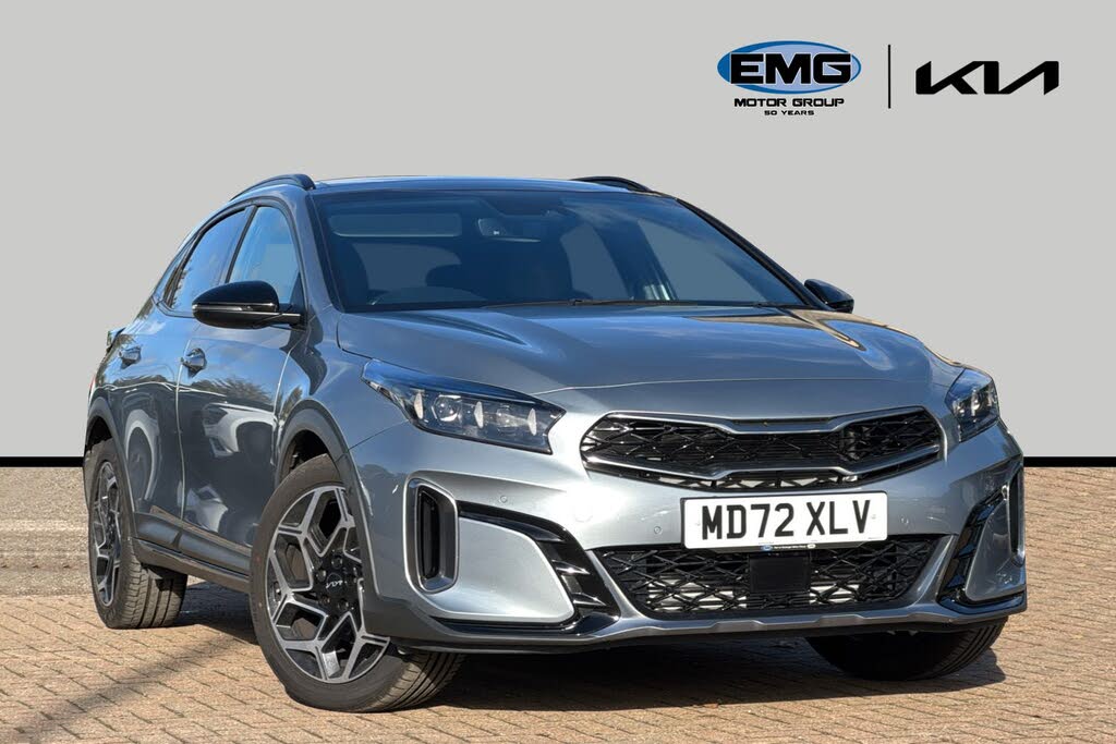 2023 Kia XCeed 1.5 T-GDi GT-Line S (158bhp)