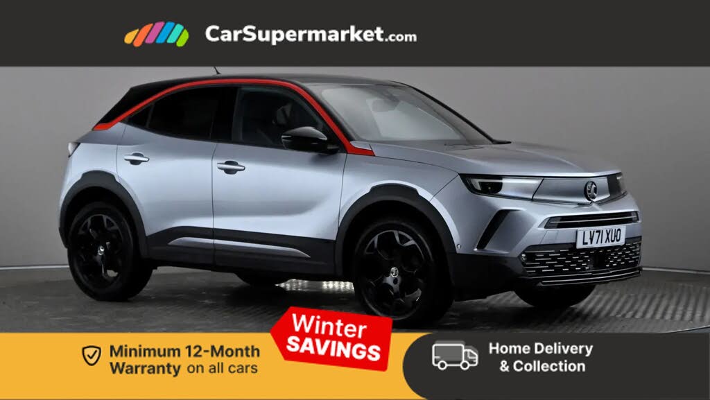 2021 Vauxhall Mokka 1.2 SRi Premium (130ps) Auto
