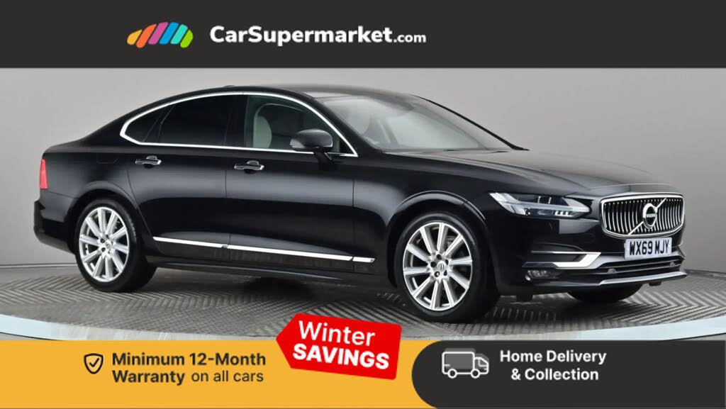2019 Volvo S90 2.0TD D4 Inscription Plus