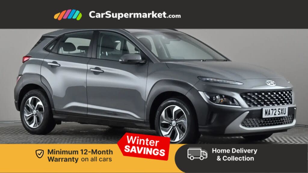 2022 Hyundai Kona 1.6 GDi SE Connect