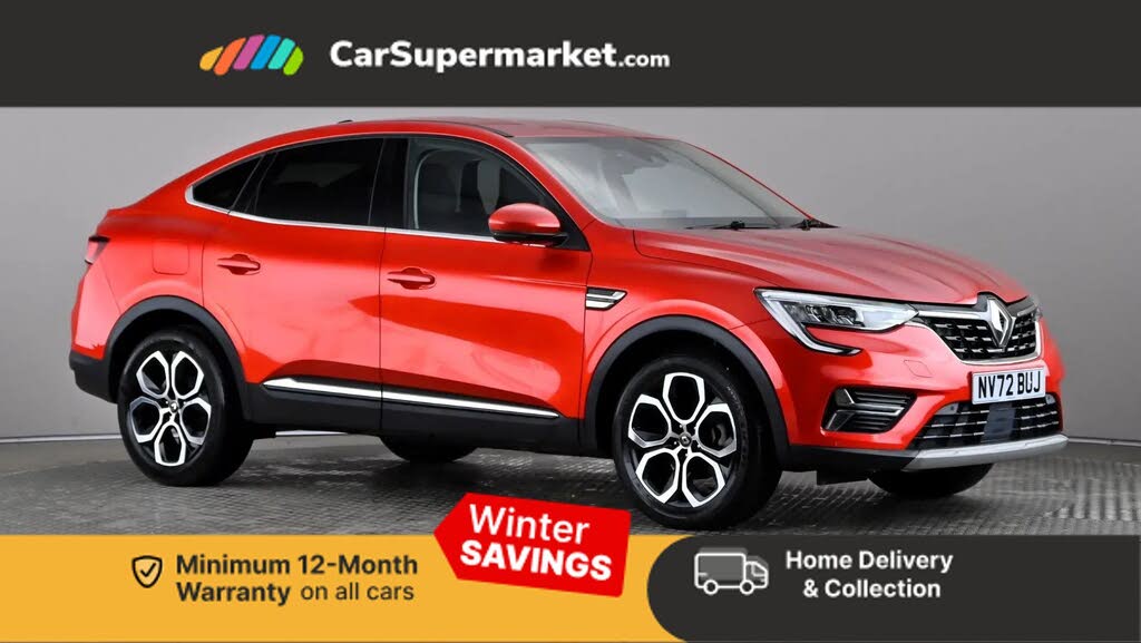 2022 Renault Arkana 1.6 techno