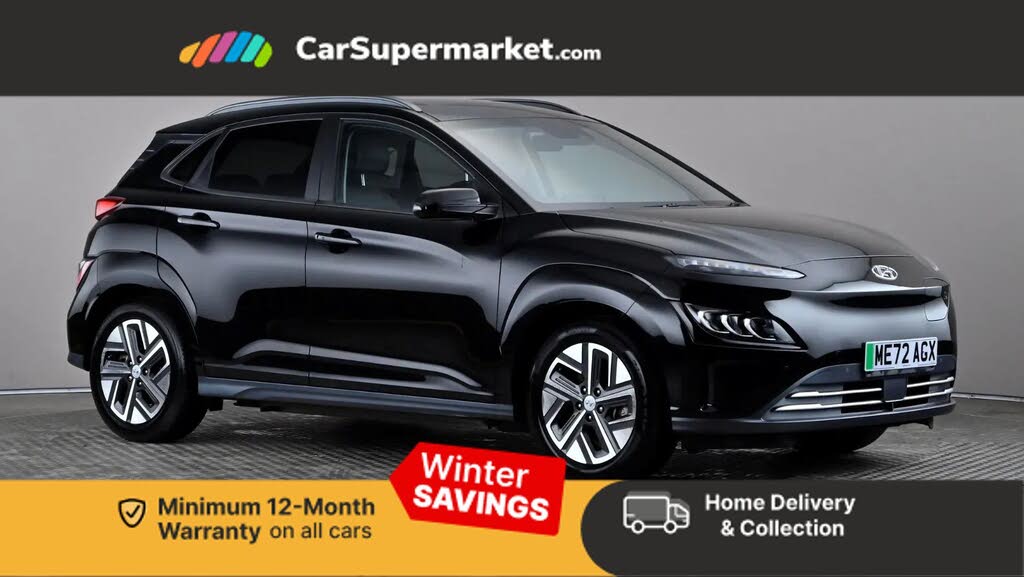 2022 Hyundai Kona E Ultimate