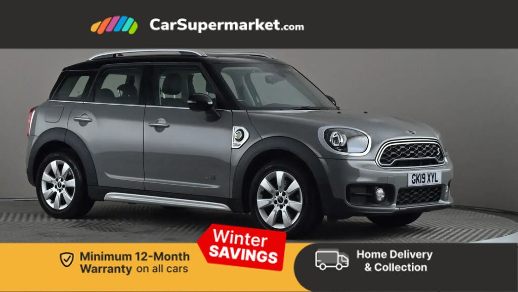 2019 MINI Mini Countryman 1.5 Cooper S E PHEV Classic