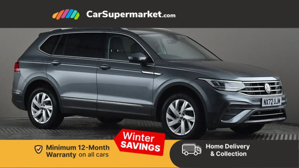 2022 Volkswagen Tiguan Allspace 1.5 TSI Life