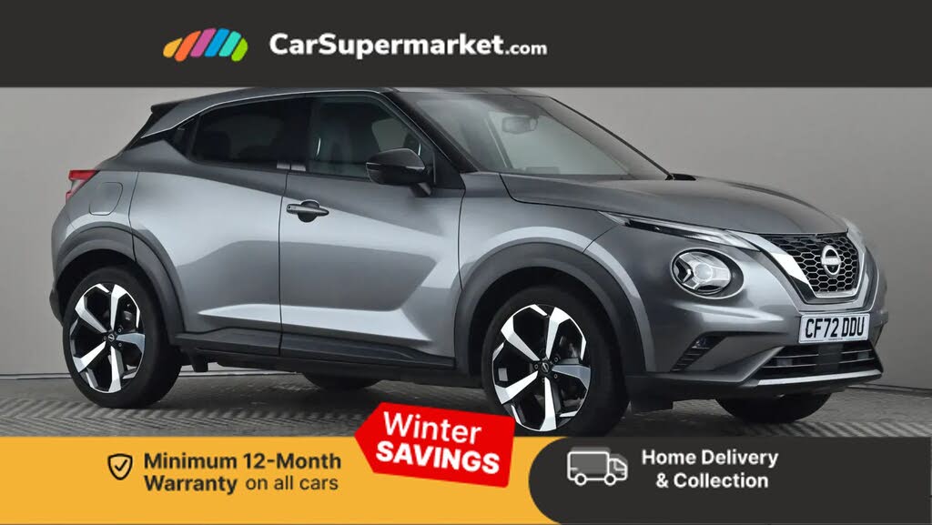 2022 Nissan Juke 1.0 DIG-T Tekna