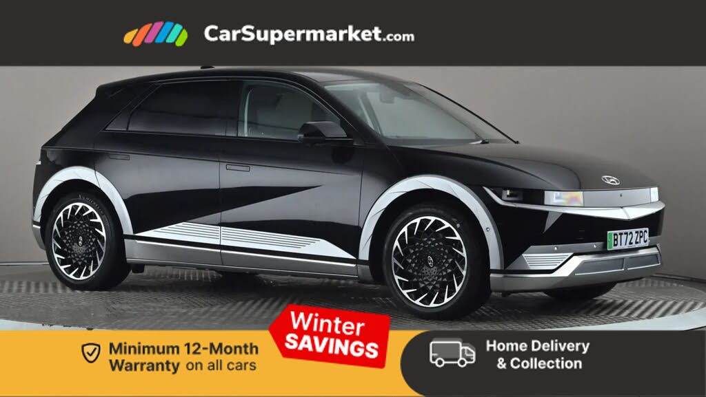 2022 Hyundai IONIQ 5 E Ultimate (228ps) 77kWh RWD