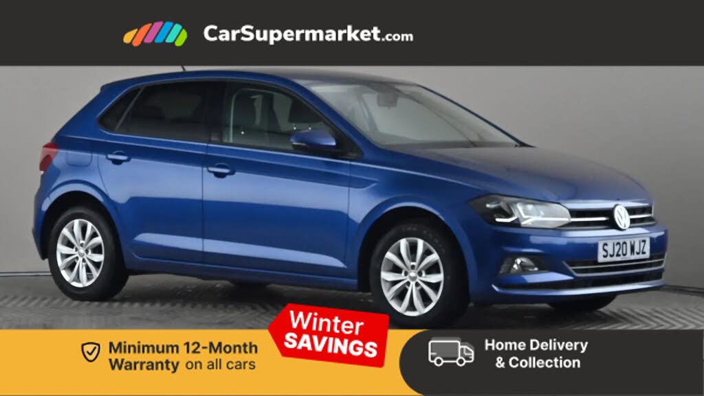 2020 Volkswagen Polo 1.0 Match