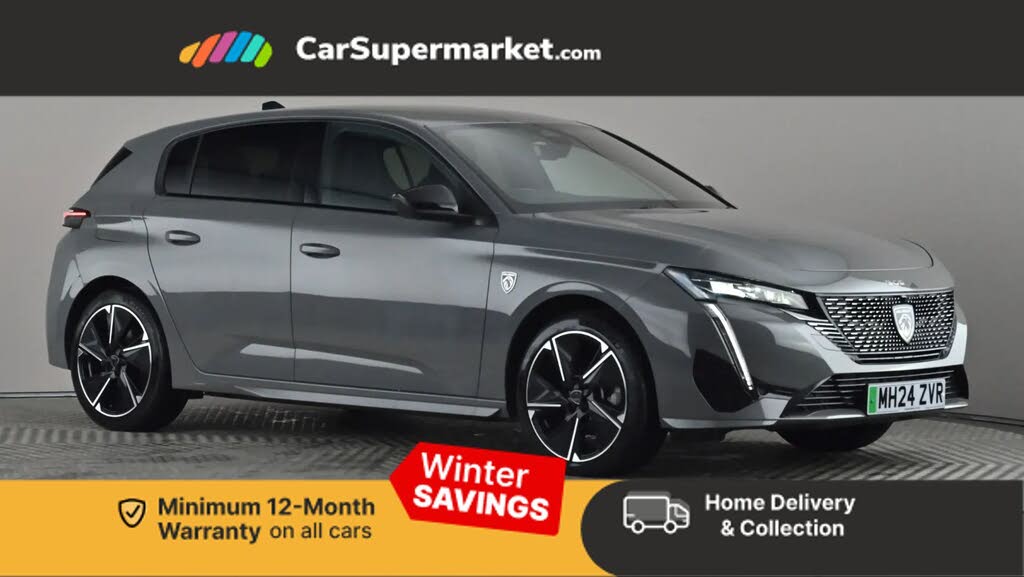 2024 Peugeot 308 E GT