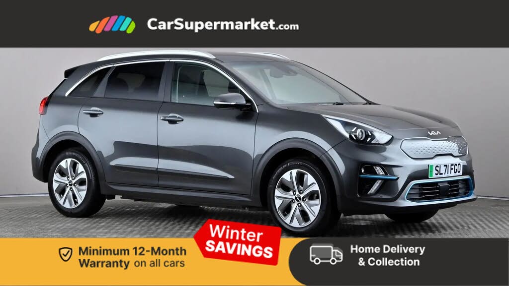 2022 Kia e Niro EV 2 64