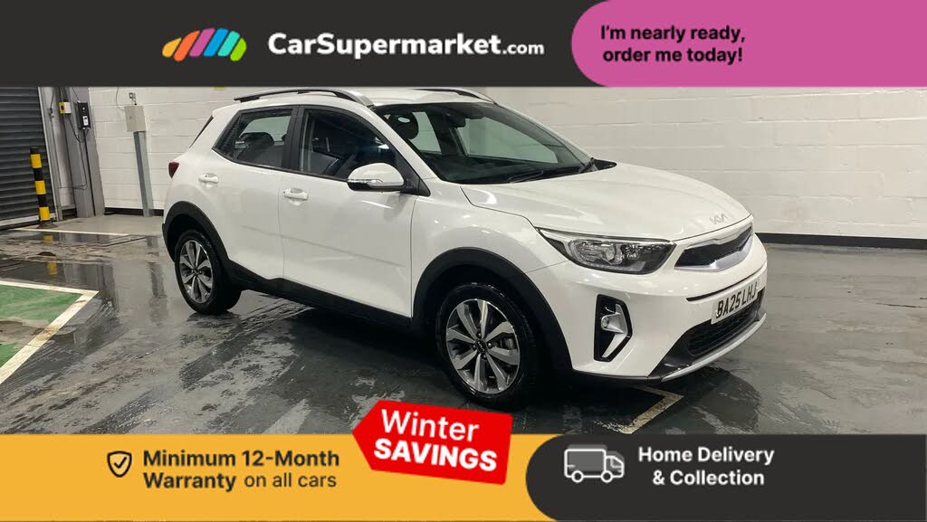 2025 Kia Stonic 1.0 T-GDi 2 DCT